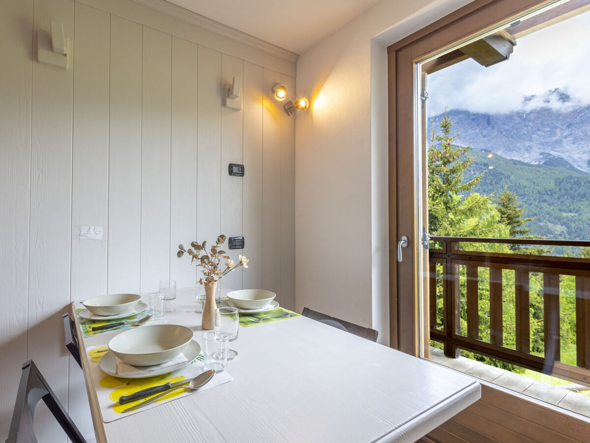 Appartement Silvia avec vue panoramique sur les pistes - Photo 13