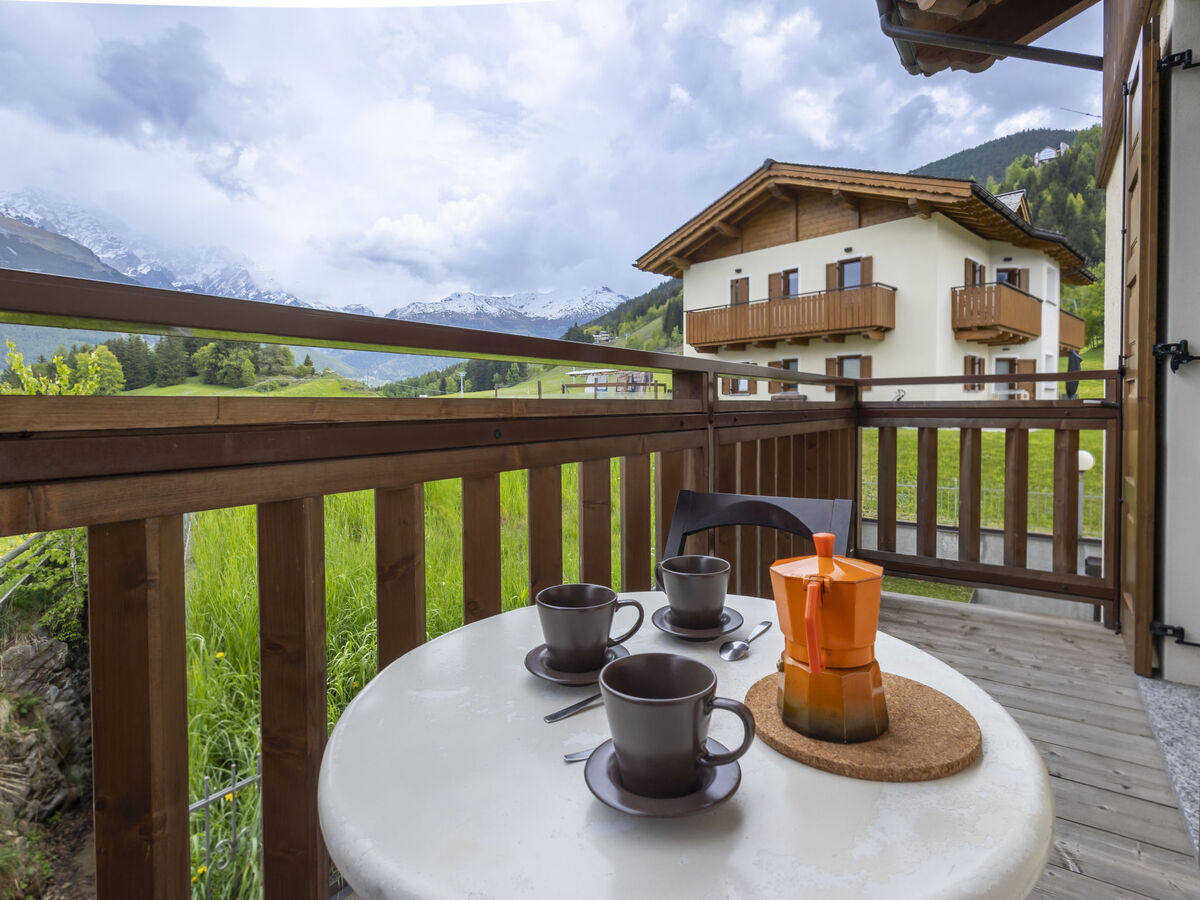 Appartement Silvia avec vue panoramique sur les pistes - Photo 14