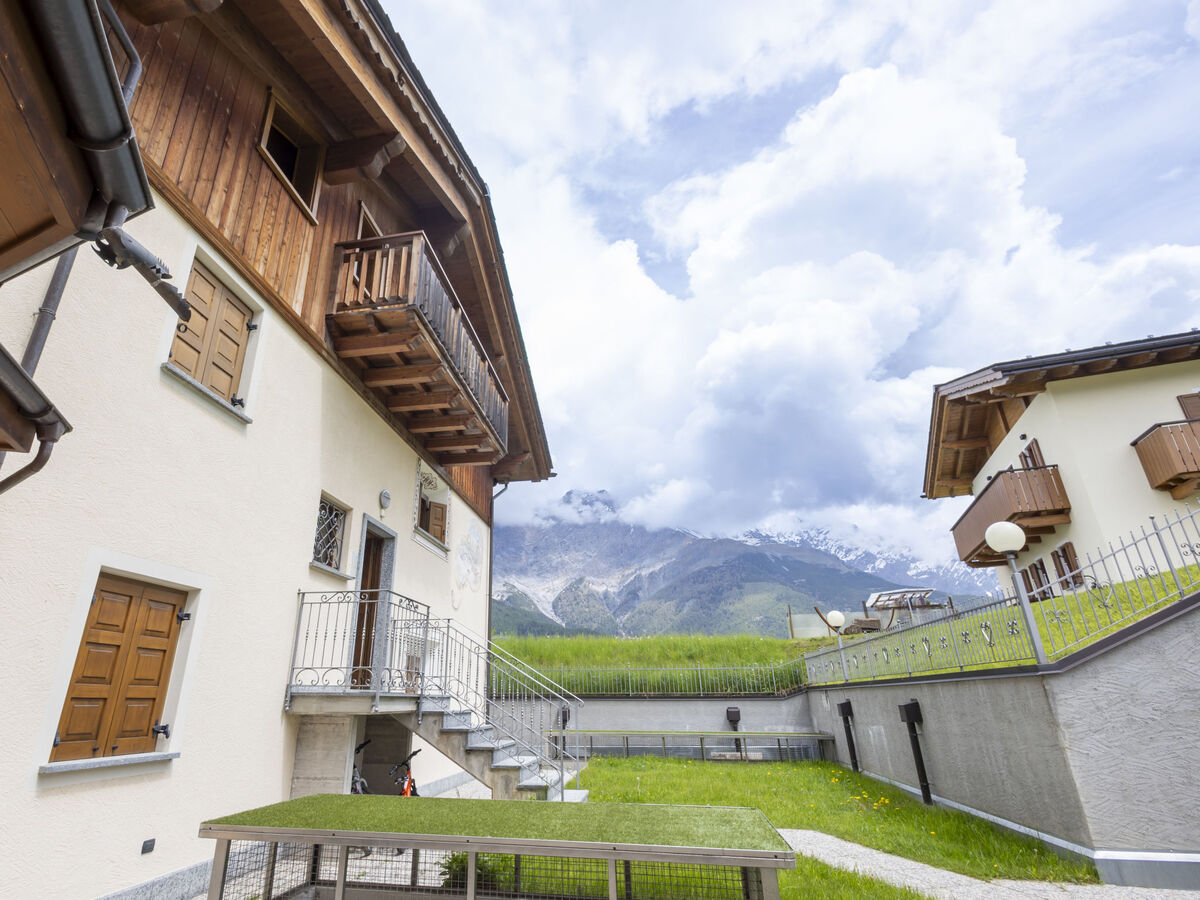 Appartement Silvia avec vue panoramique sur les pistes - Photo 23