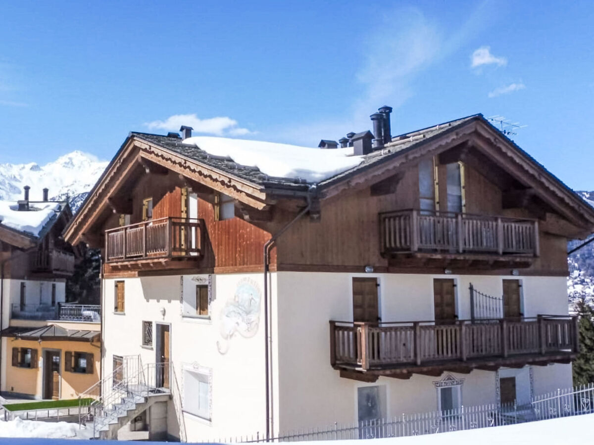 Appartement Silvia avec vue panoramique sur les pistes - Photo 35