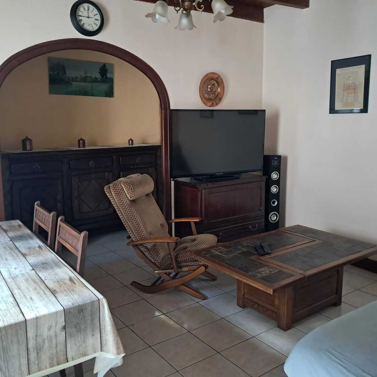 Maison 62 m² à Maillé - 5 personnes, 3 vélos inclus - Photo 1