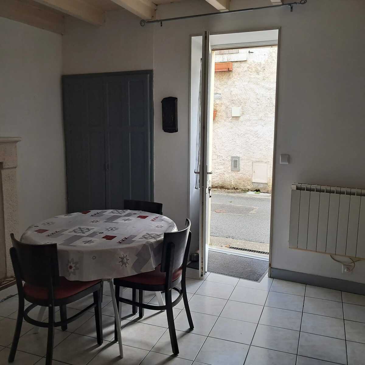 Maison 62 m² à Maillé - 5 personnes, 3 vélos inclus - Photo 2