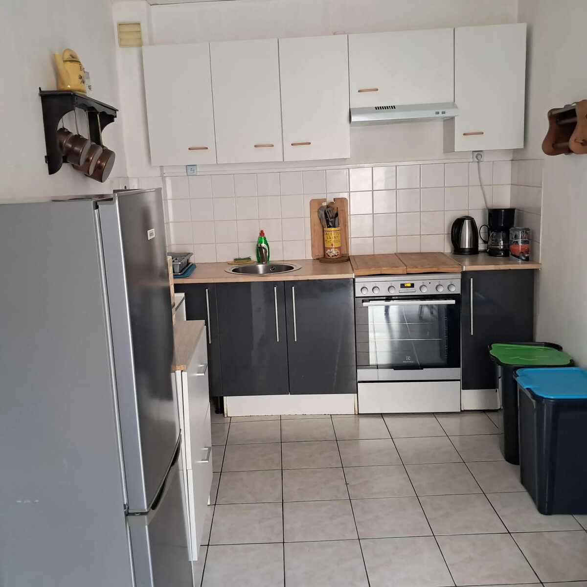 Maison 62 m² à Maillé - 5 personnes, 3 vélos inclus - Photo 3