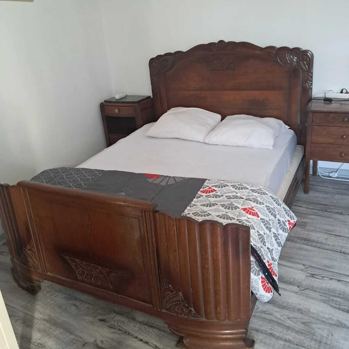 Maison 62 m² à Maillé - 5 personnes, 3 vélos inclus - Photo 4