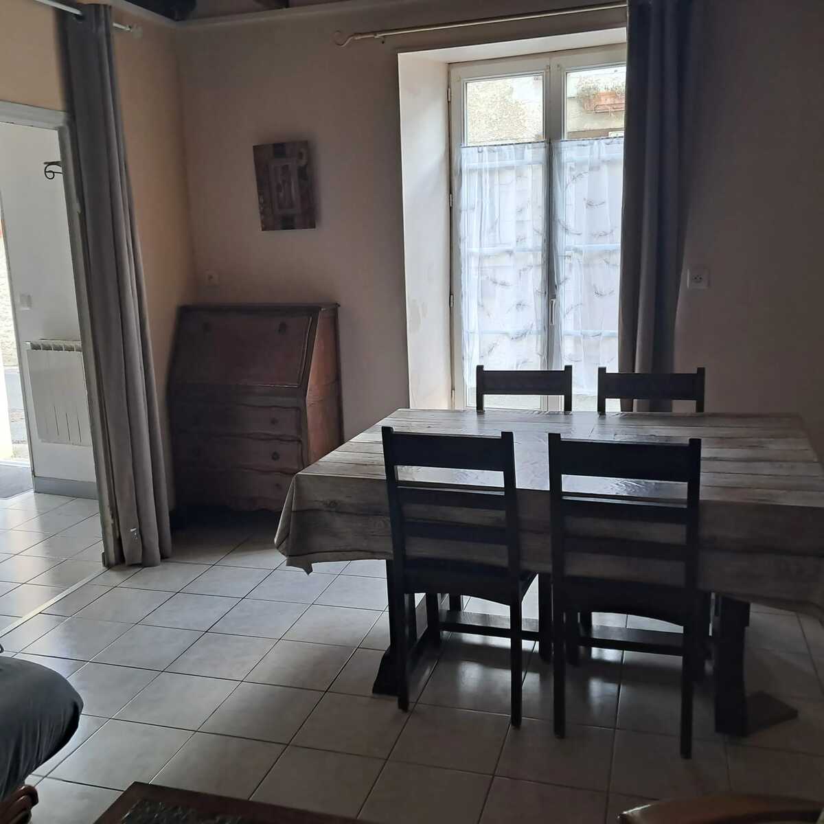 Maison 62 m² à Maillé - 5 personnes, 3 vélos inclus - Photo 11