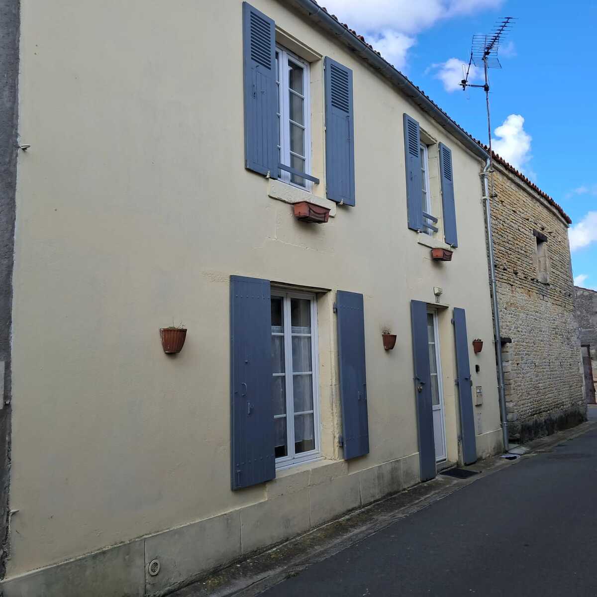 Maison 62 m² à Maillé - 5 personnes, 3 vélos inclus - Photo 22