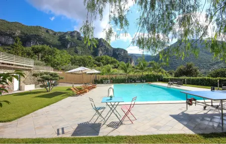 Location maison de vacances à Giungano