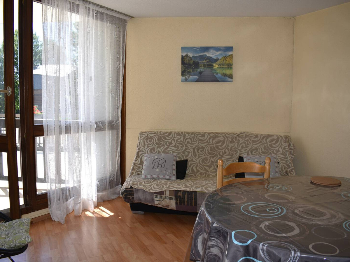 T2 cabine Font-Romeu, 6 pers, balcon vue dégagée - Photo 2