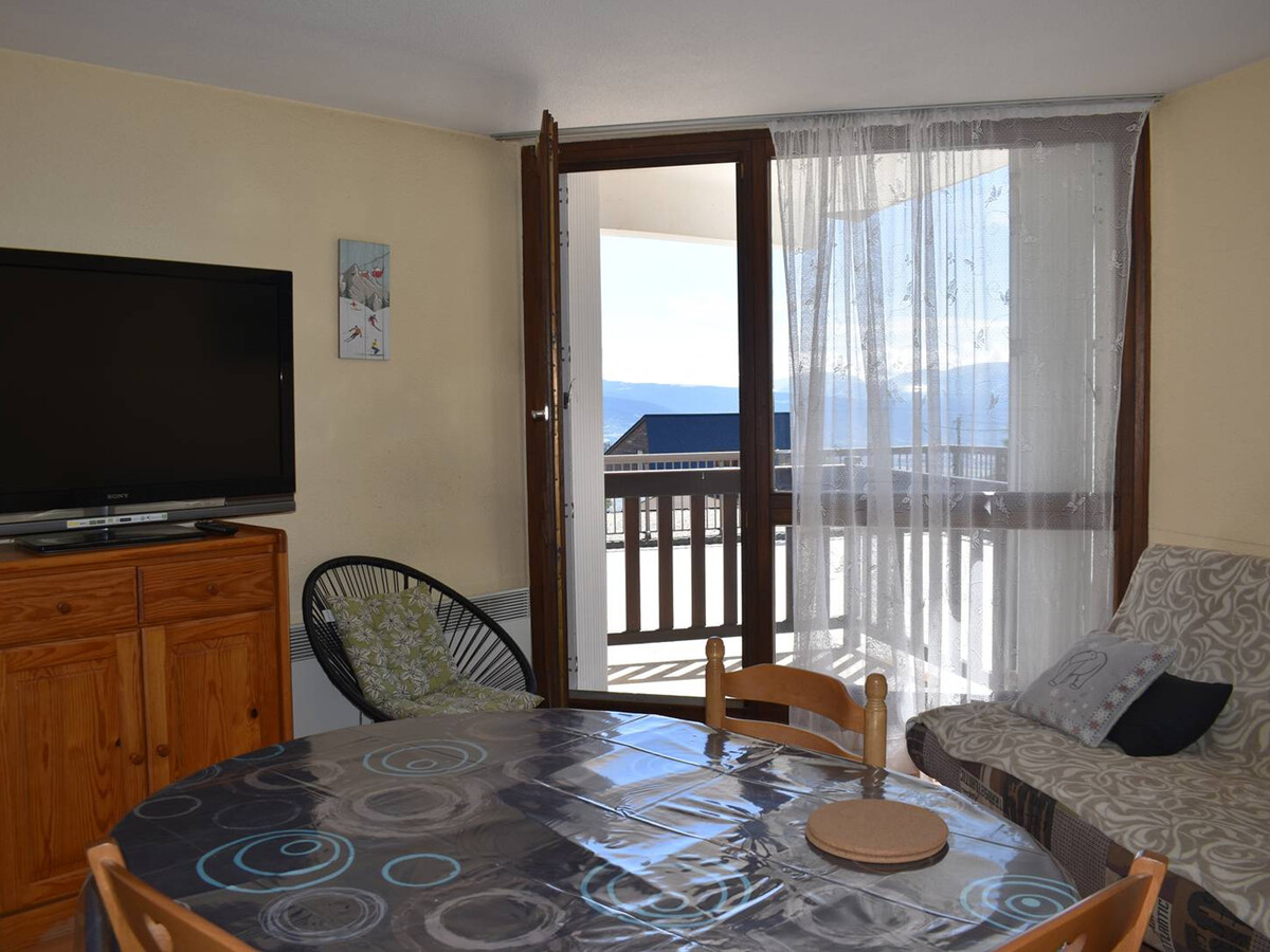 T2 cabine Font-Romeu, 6 pers, balcon vue dégagée - Photo 4