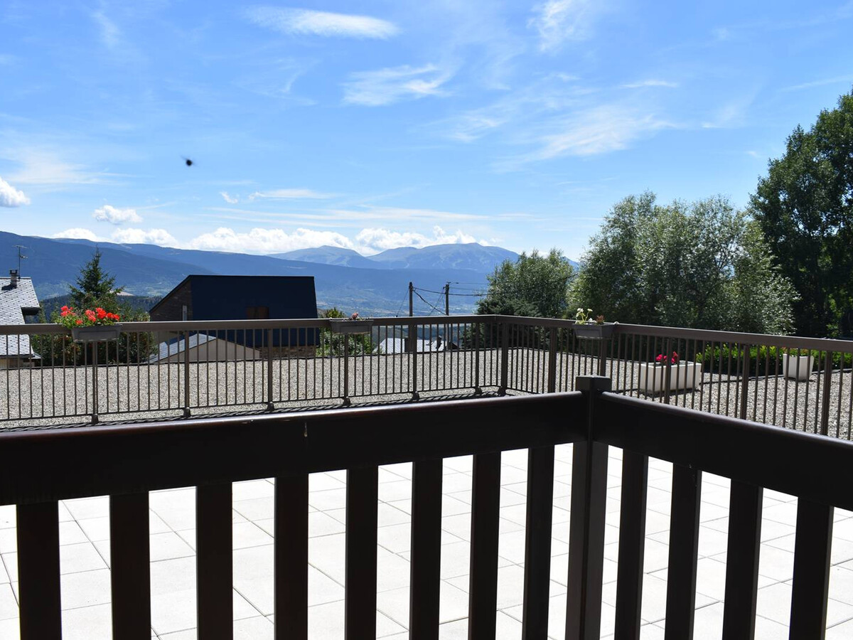 T2 cabine Font-Romeu, 6 pers, balcon vue dégagée - Photo 5