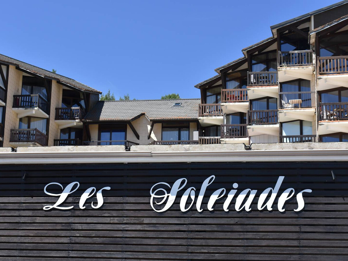 T2 cabine Font-Romeu, 6 pers, balcon vue dégagée - Photo 10