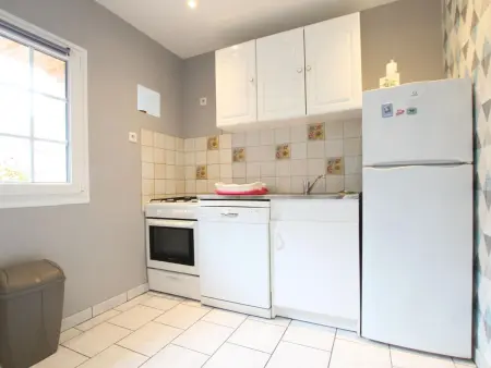 Gîte de 4 personnes à Saint-Marcouf avec jardin clos : photo 4