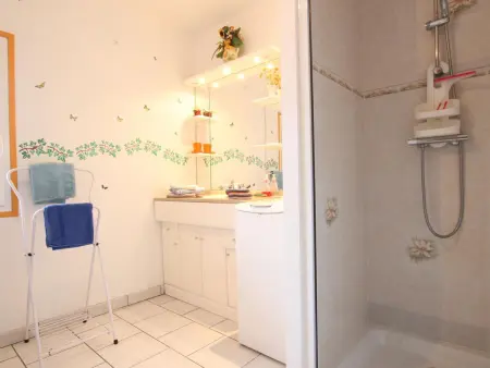 Gîte de 4 personnes à Saint-Marcouf avec jardin clos : photo 5