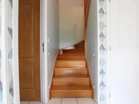Gîte de 4 personnes à Saint-Marcouf avec jardin clos : photo 6