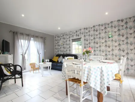 Gîte de 4 personnes à Saint-Marcouf avec jardin clos : photo 9