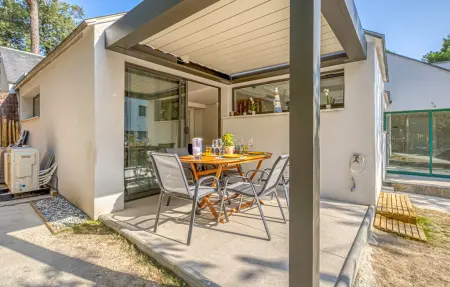 Maison face à la plage à Meschers-sur-Gironde : photo 2
