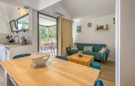 Maison face à la plage à Meschers-sur-Gironde : photo 5