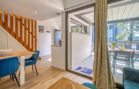 Maison face à la plage à Meschers-sur-Gironde : photo 6