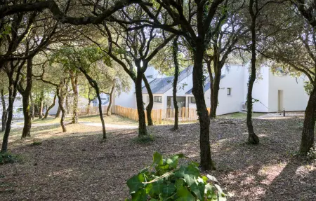 Maison face à la plage à Meschers-sur-Gironde : photo 9
