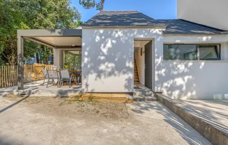Maison face à la plage à Meschers-sur-Gironde : photo 11