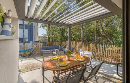 Maison face à la plage à Meschers-sur-Gironde : photo 12
