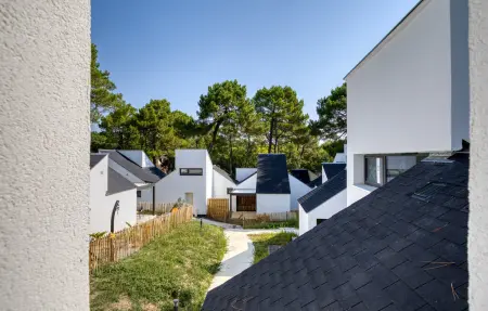 Maison face à la plage à Meschers-sur-Gironde : photo 14