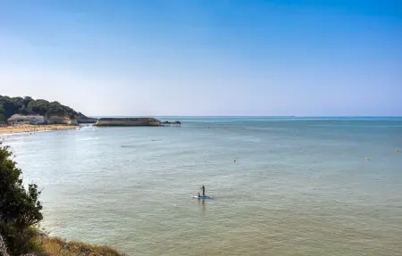 Maison face à la plage à Meschers-sur-Gironde : photo 26