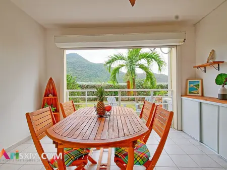 Tropi'Case – Appartement 5 min de la plage avec piscine : photo 2