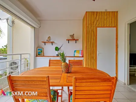 Tropi'Case – Appartement 5 min de la plage avec piscine : photo 7