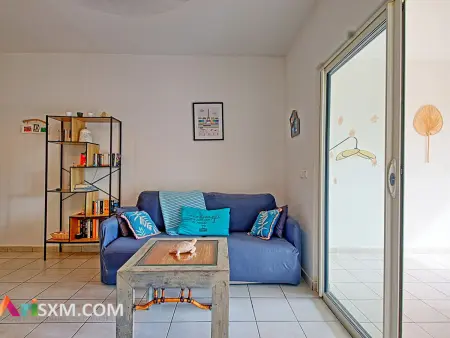 Tropi'Case – Appartement 5 min de la plage avec piscine : photo 9