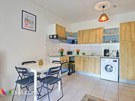 Tropi'Case – Appartement 5 min de la plage avec piscine : photo 11