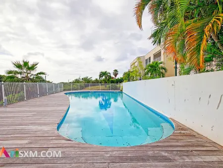 Tropi'Case – Appartement 5 min de la plage avec piscine : photo 14