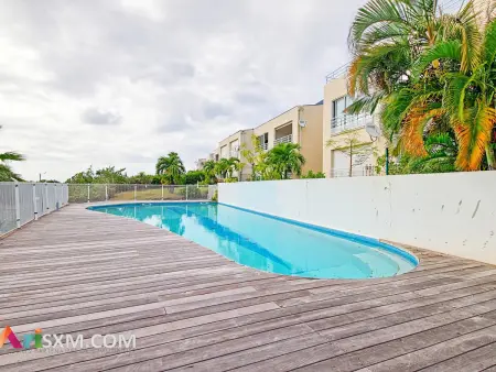 Tropi'Case – Appartement 5 min de la plage avec piscine : photo 16
