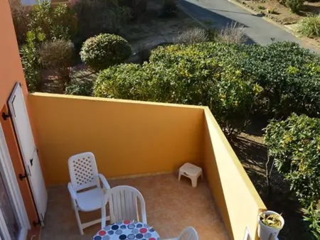 T2 calme et climatisé avec parking privé près de la plage, Cap d'Agde : photo 13