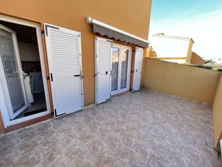 T2 calme et climatisé avec parking privé près de la plage, Cap d'Agde : photo 15