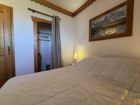 Appartement 6 pers. Plagne Aime 2000, balcon montagne et piscine : photo 2