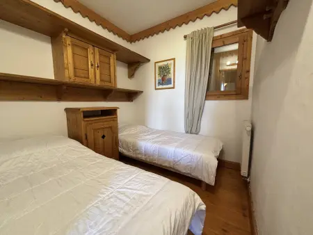 Appartement 6 pers. Plagne Aime 2000, balcon montagne et piscine : photo 3