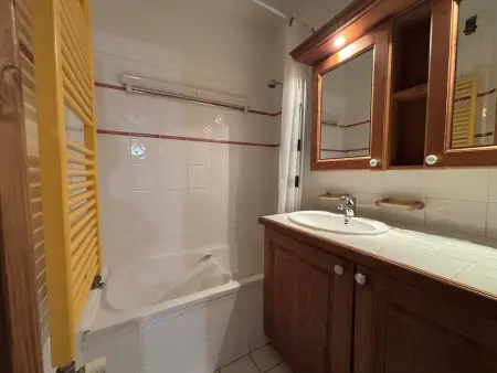 Appartement 6 pers. Plagne Aime 2000, balcon montagne et piscine : photo 5