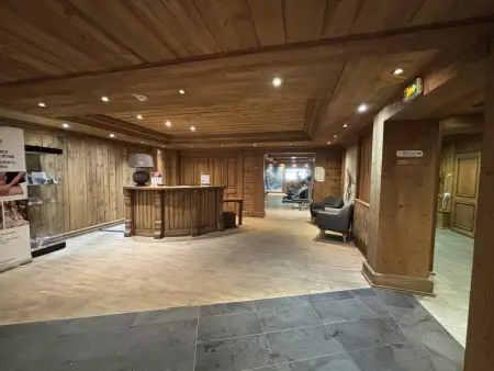 Appartement 6 pers. Plagne Aime 2000, balcon montagne et piscine : photo 18