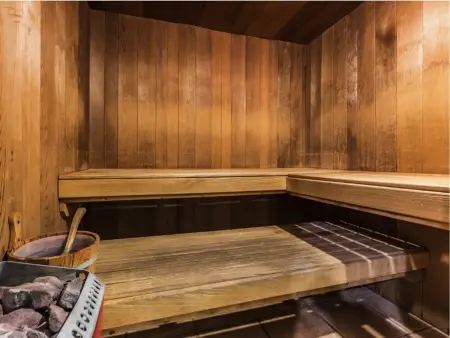 Appartement 6 pers. Plagne Aime 2000, balcon montagne et piscine : photo 22