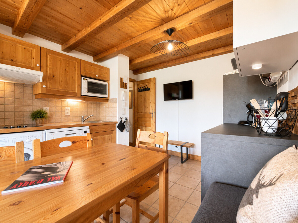 Appartement 39 m² vue Mont Charvin, Crest-Voland - Photo 1