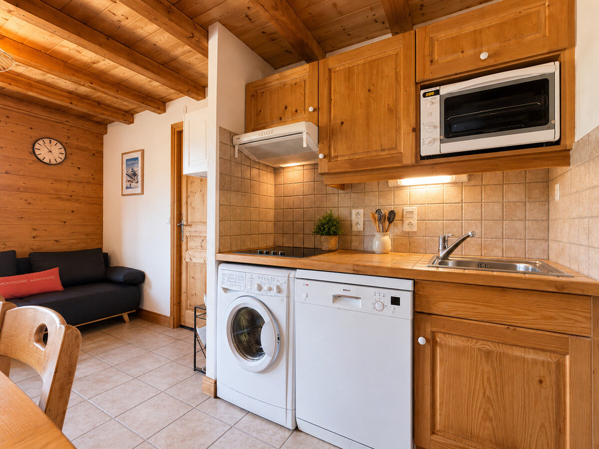 Appartement 39 m² vue Mont Charvin, Crest-Voland - Photo 5