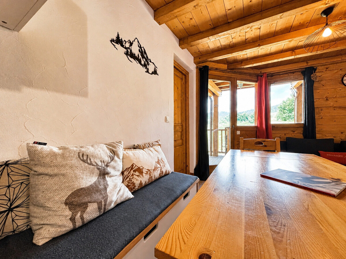 Appartement 39 m² vue Mont Charvin, Crest-Voland - Photo 6