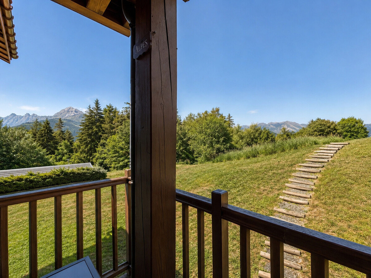 Appartement 39 m² vue Mont Charvin, Crest-Voland - Photo 9