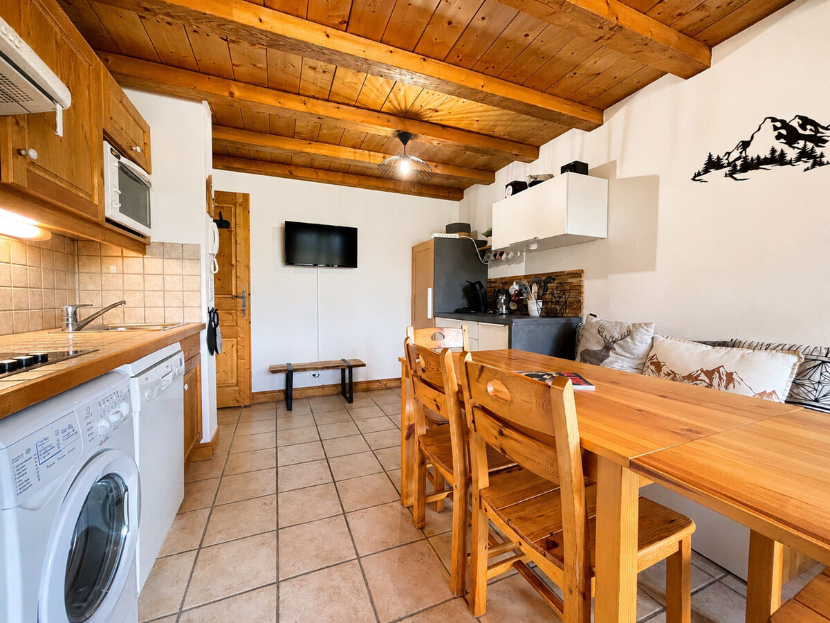 Appartement 39 m² vue Mont Charvin, Crest-Voland - Photo 11
