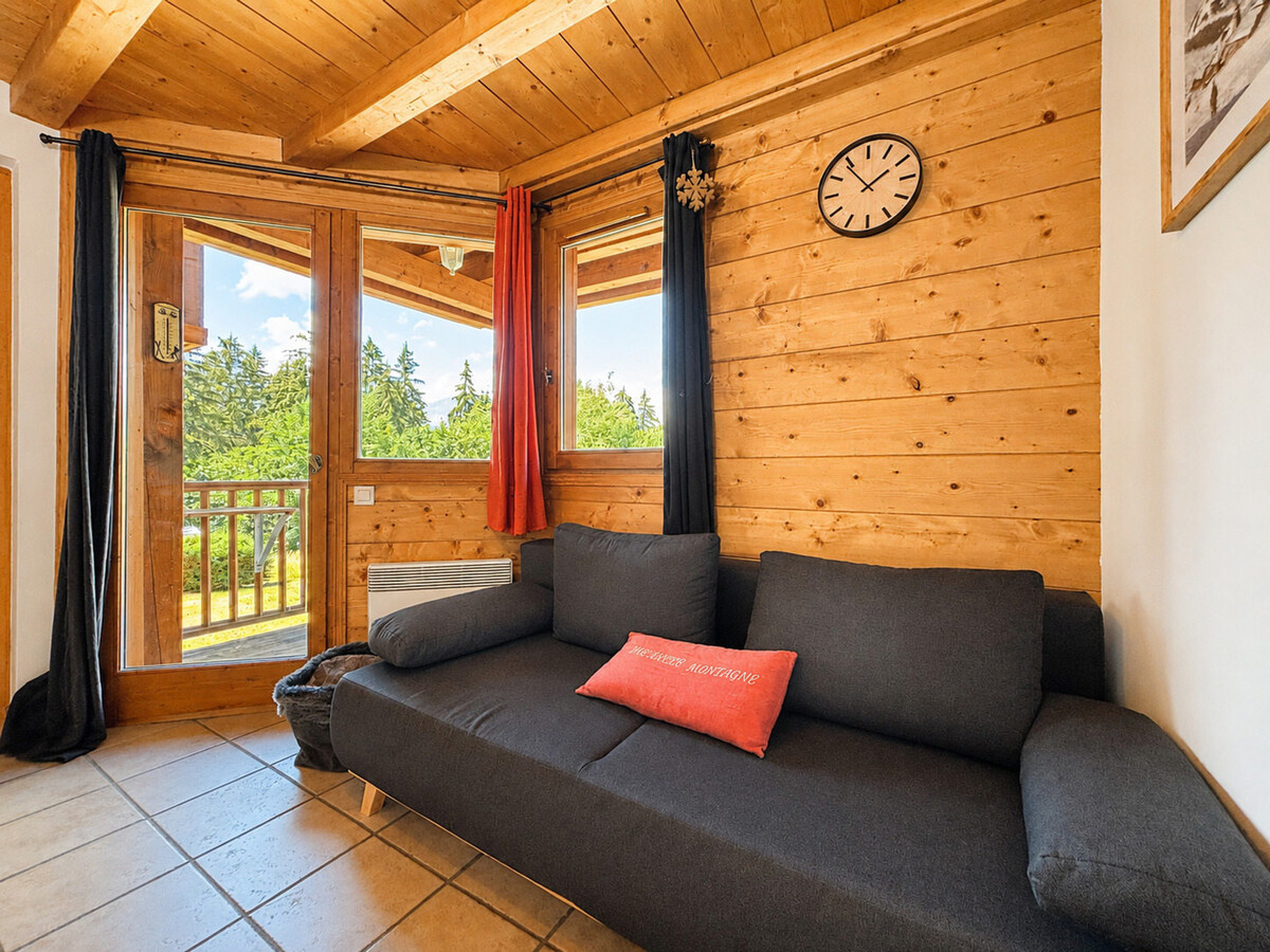 Appartement 39 m² vue Mont Charvin, Crest-Voland - Photo 13