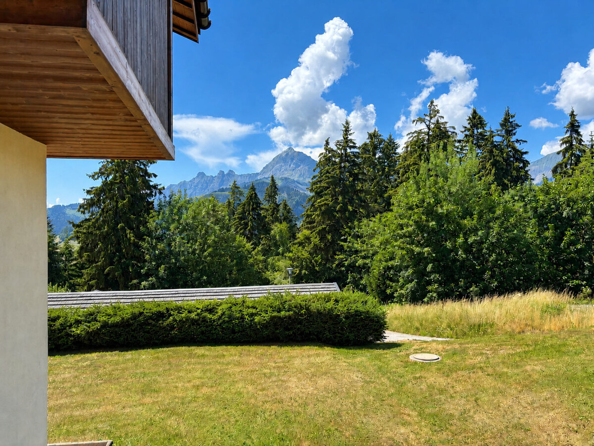 Appartement 39 m² vue Mont Charvin, Crest-Voland - Photo 14