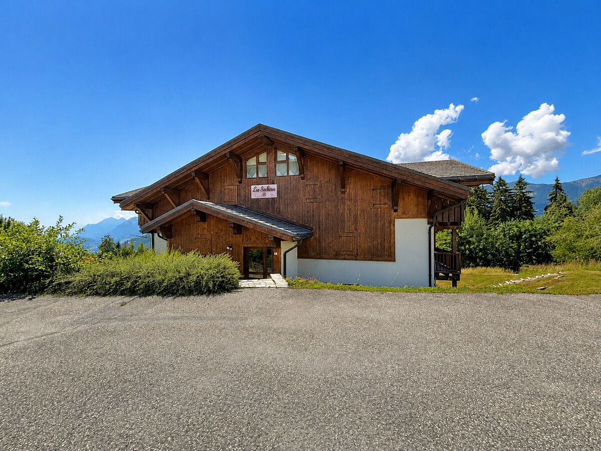 Appartement 39 m² vue Mont Charvin, Crest-Voland - Photo 15