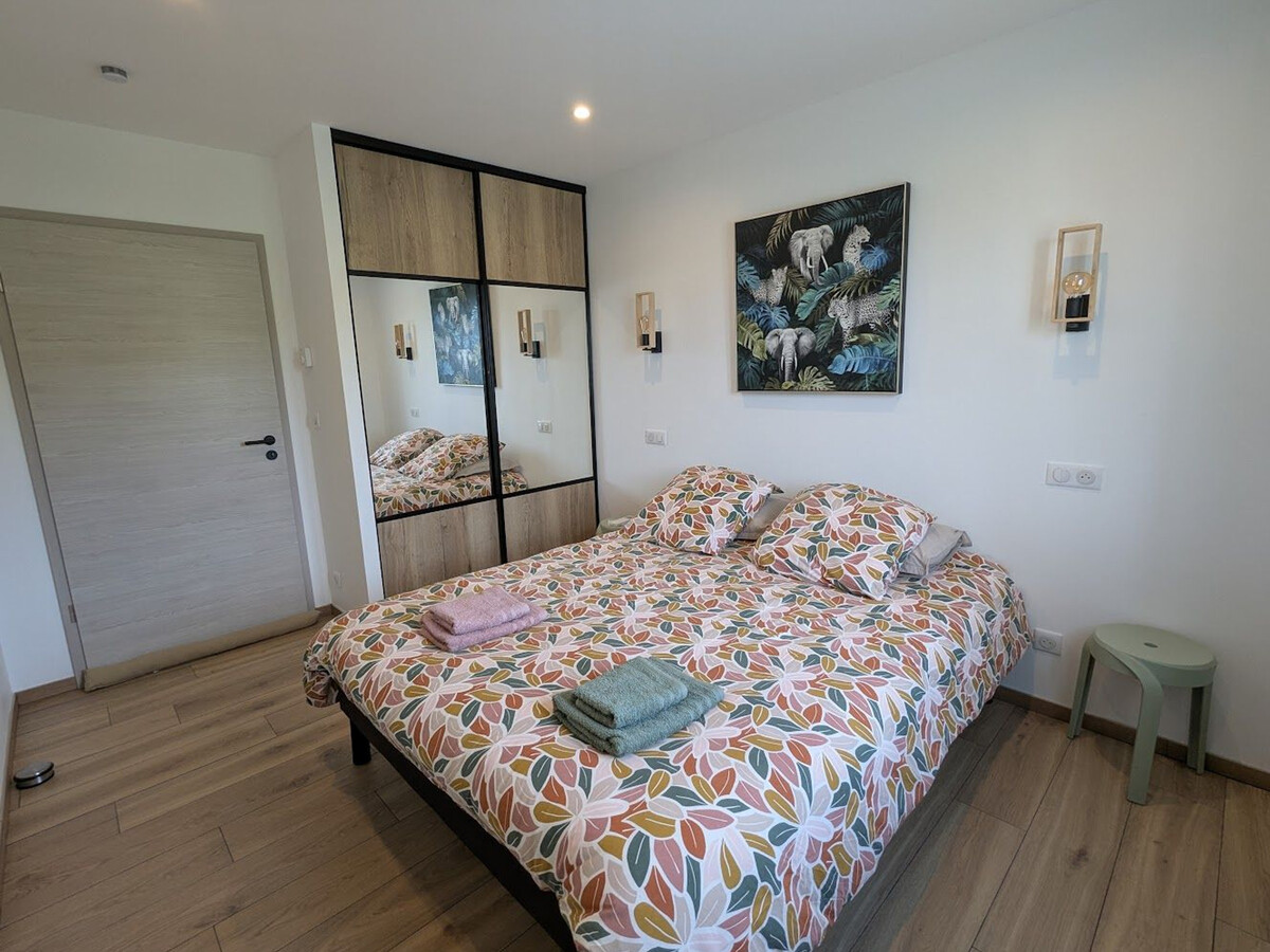 Gîte raffiné 4 pers. à Dounoux, terrasse et piscine - Photo 11