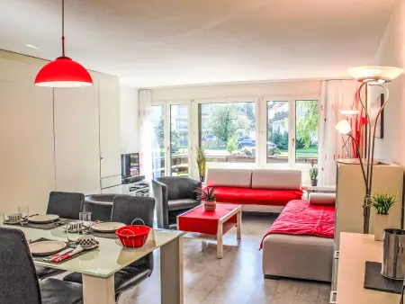 Location appartement à Davos, Seewiese Apt. 103